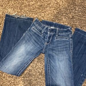 Women’s Ariat Trouser Jeans